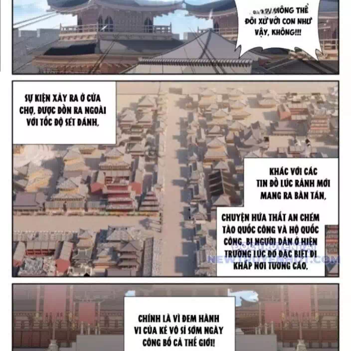 Truyện Tranh Đại Phụng Đả Canh Nhân trang 4