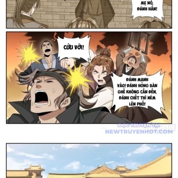 Truyện Tranh Đại Phụng Đả Canh Nhân trang 4