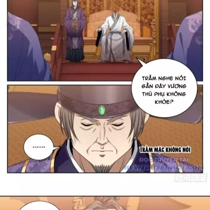 Truyện Tranh Đại Phụng Đả Canh Nhân trang 4