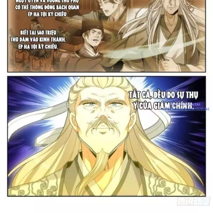 Truyện Tranh Đại Phụng Đả Canh Nhân trang 4