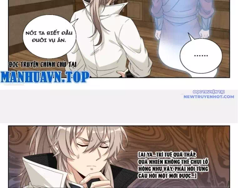 Truyện Tranh Đại Phụng Đả Canh Nhân trang 4