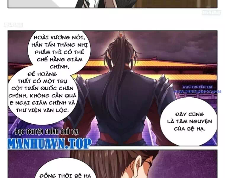 Truyện Tranh Đại Phụng Đả Canh Nhân trang 4