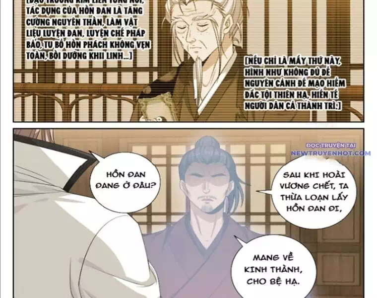 Truyện Tranh Đại Phụng Đả Canh Nhân trang 4