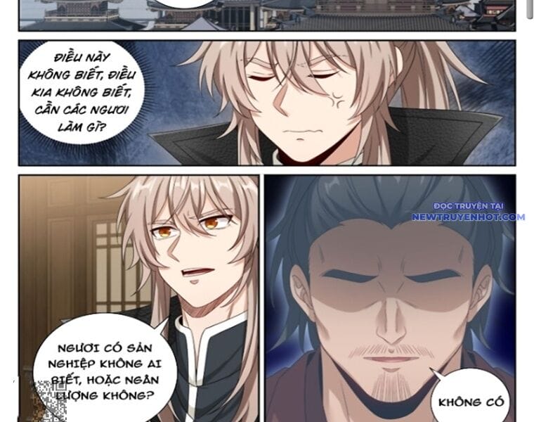 Truyện Tranh Đại Phụng Đả Canh Nhân trang 4