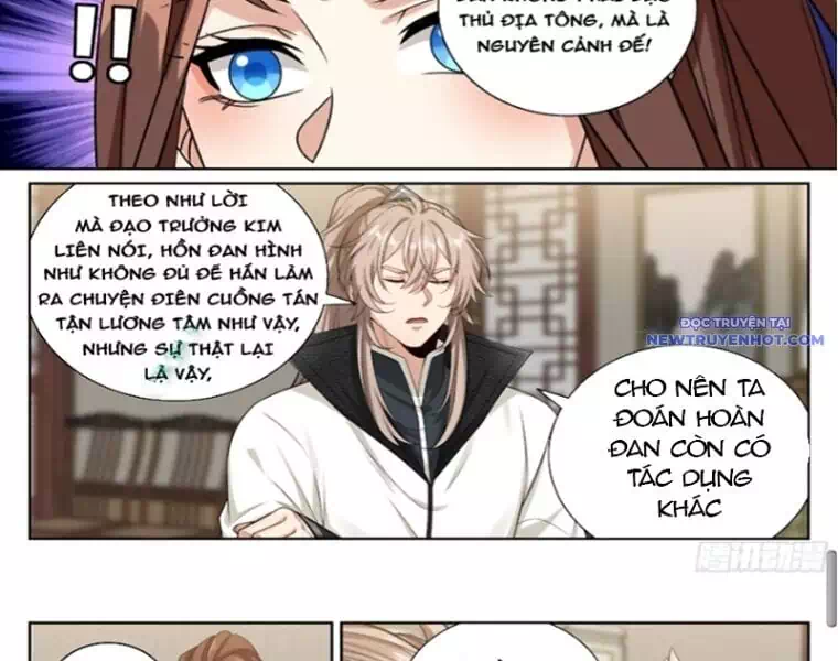 Truyện Tranh Đại Phụng Đả Canh Nhân trang 4