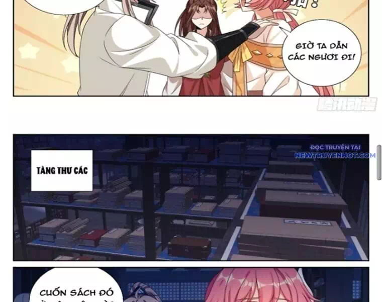 Truyện Tranh Đại Phụng Đả Canh Nhân trang 4