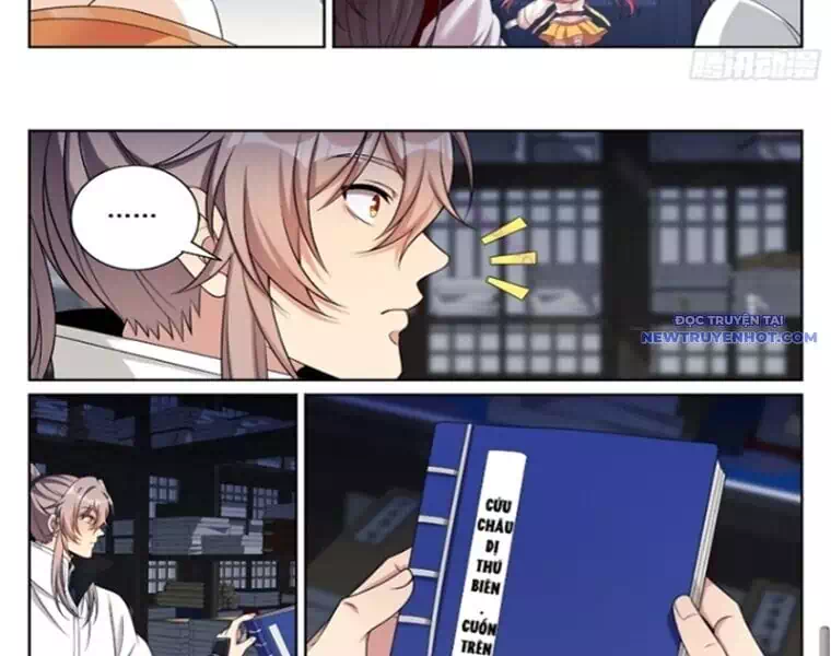 Truyện Tranh Đại Phụng Đả Canh Nhân trang 4