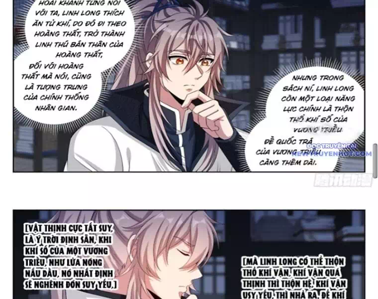 Truyện Tranh Đại Phụng Đả Canh Nhân trang 4