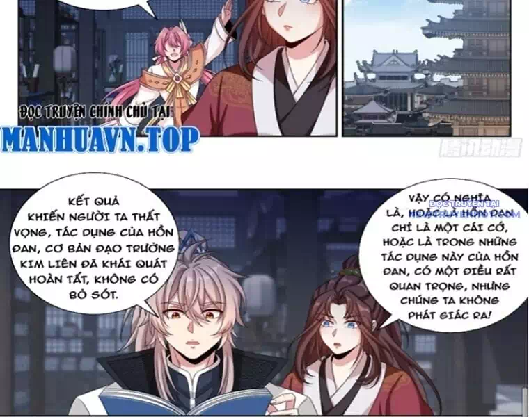 Truyện Tranh Đại Phụng Đả Canh Nhân trang 4