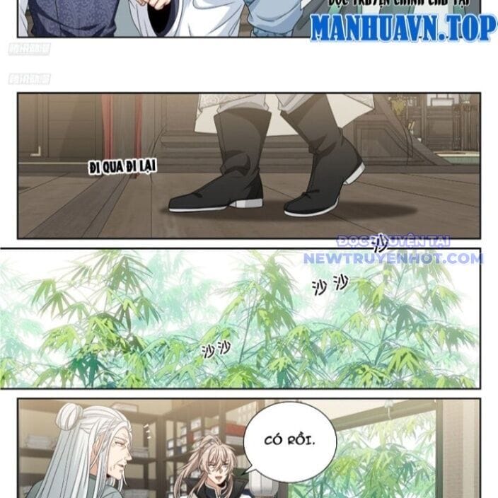 Truyện Tranh Đại Phụng Đả Canh Nhân trang 4