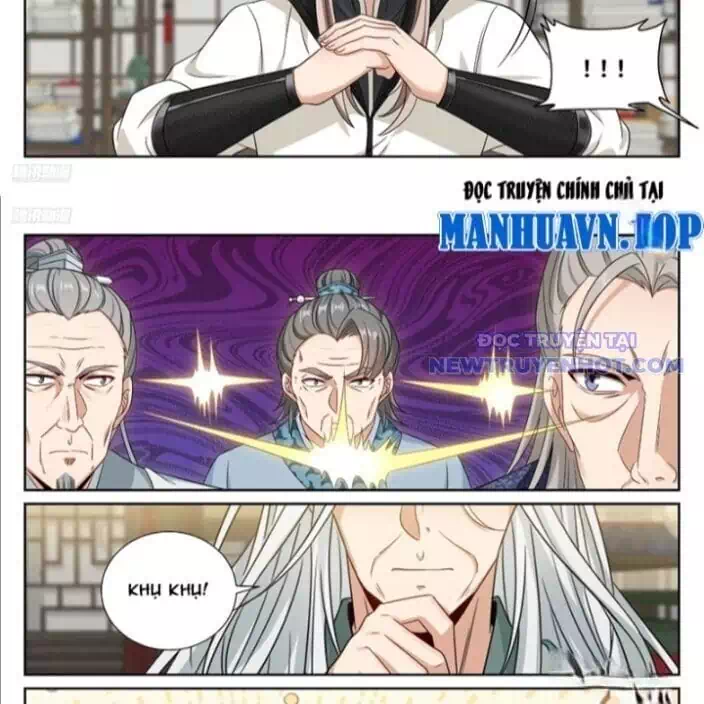 Truyện Tranh Đại Phụng Đả Canh Nhân trang 4