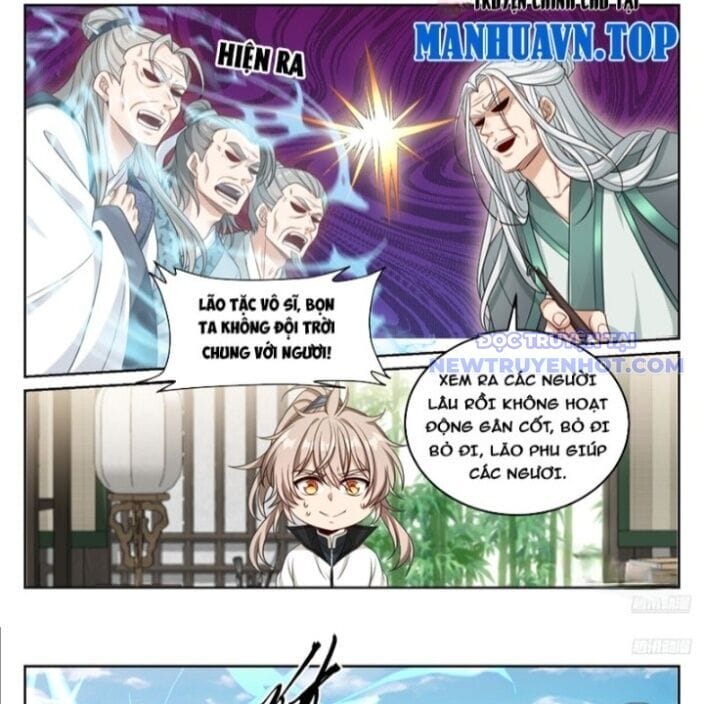 Truyện Tranh Đại Phụng Đả Canh Nhân trang 4