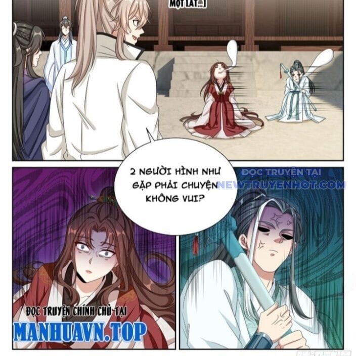 Truyện Tranh Đại Phụng Đả Canh Nhân trang 4