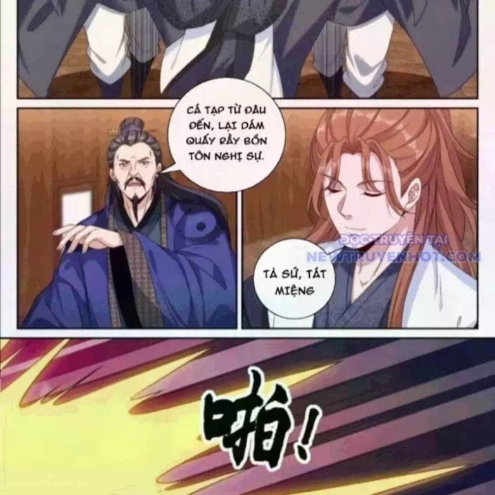 Truyện Tranh Đại Phụng Đả Canh Nhân trang 4