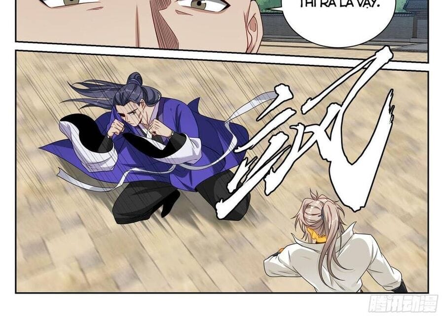 Truyện Tranh Đại Phụng Đả Canh Nhân trang 4