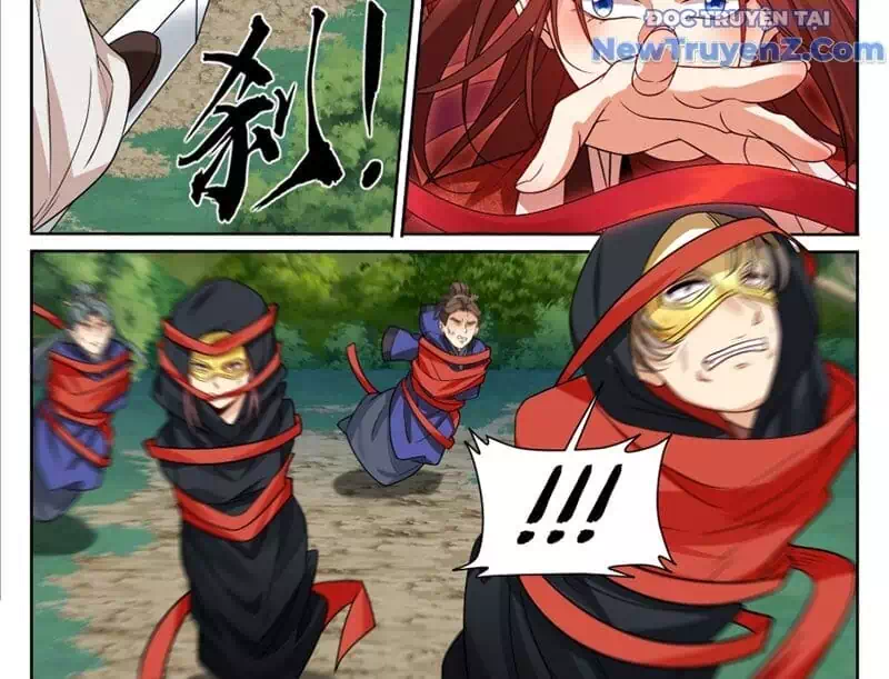 Truyện Tranh Đại Phụng Đả Canh Nhân trang 4