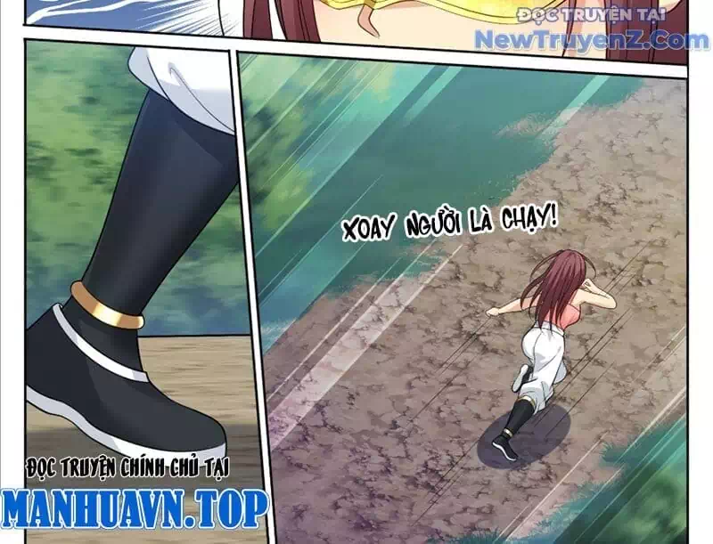 Truyện Tranh Đại Phụng Đả Canh Nhân trang 4