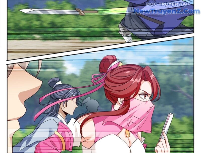 Truyện Tranh Đại Phụng Đả Canh Nhân trang 4