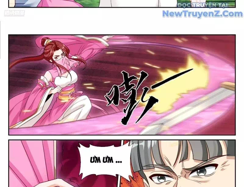 Truyện Tranh Đại Phụng Đả Canh Nhân trang 4