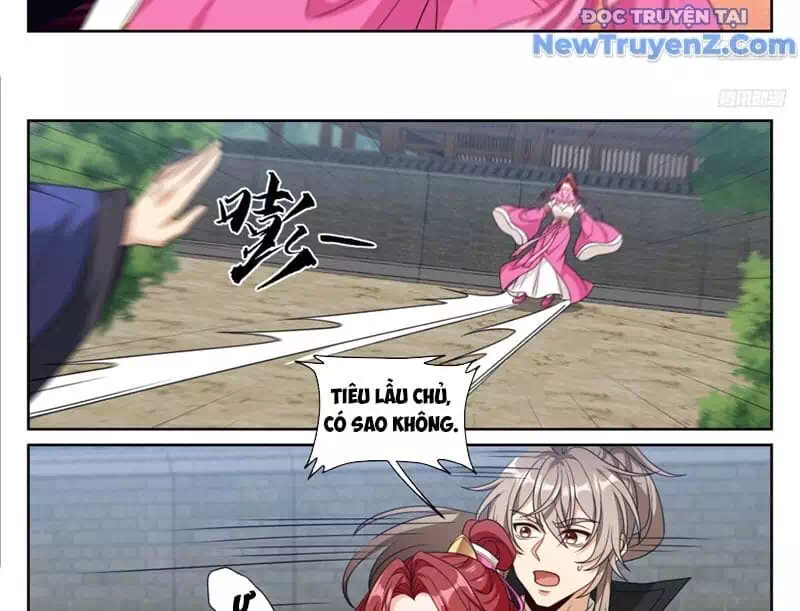 Truyện Tranh Đại Phụng Đả Canh Nhân trang 4