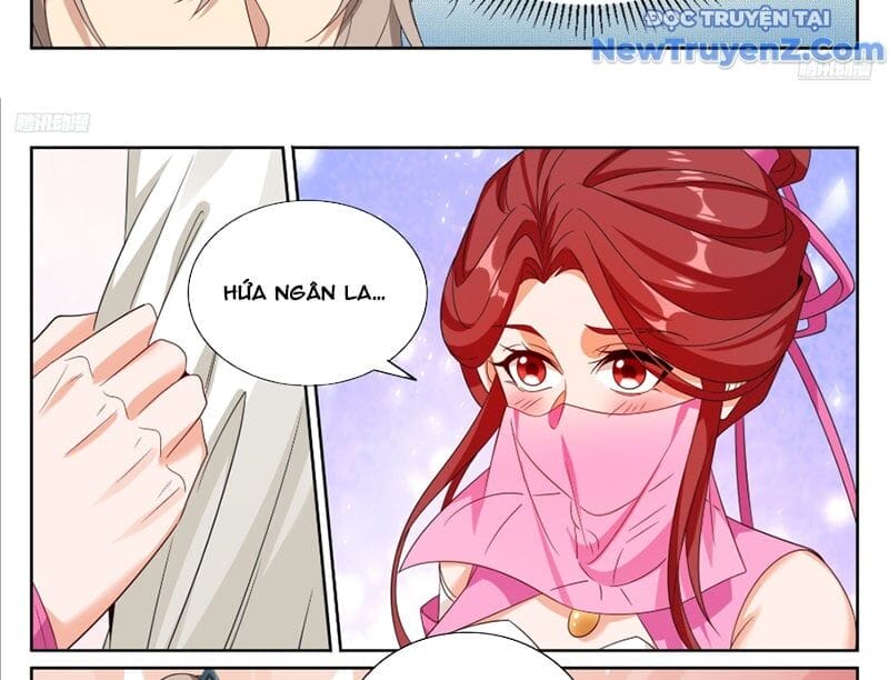 Truyện Tranh Đại Phụng Đả Canh Nhân trang 4