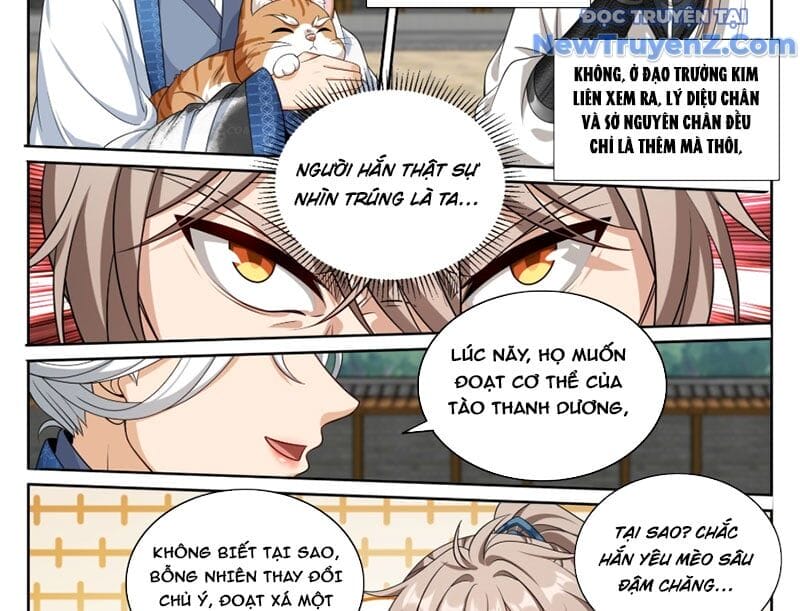 Truyện Tranh Đại Phụng Đả Canh Nhân trang 4