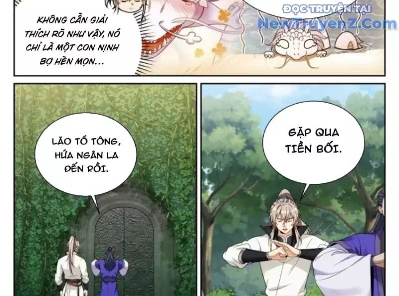 Truyện Tranh Đại Phụng Đả Canh Nhân trang 4