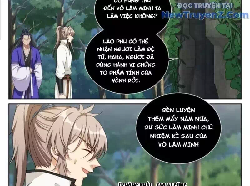 Truyện Tranh Đại Phụng Đả Canh Nhân trang 4