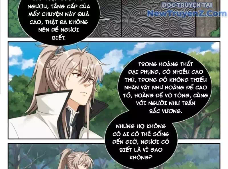 Truyện Tranh Đại Phụng Đả Canh Nhân trang 4