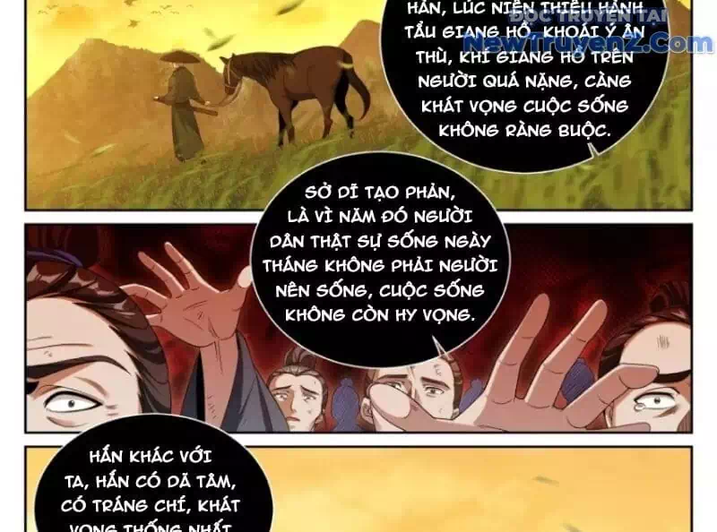 Truyện Tranh Đại Phụng Đả Canh Nhân trang 4