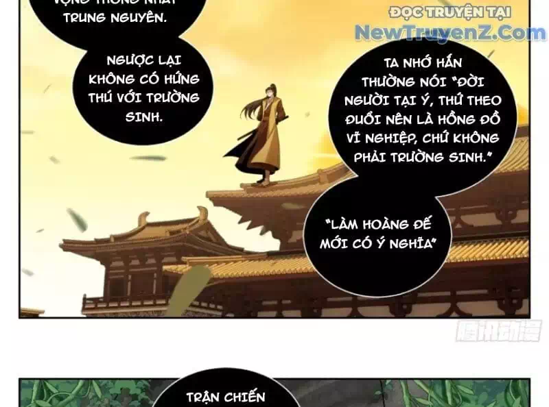 Truyện Tranh Đại Phụng Đả Canh Nhân trang 4