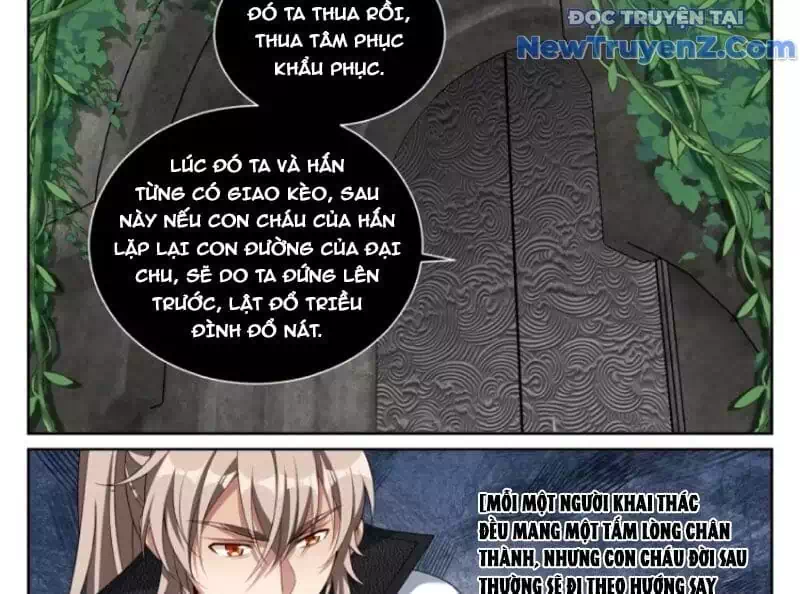 Truyện Tranh Đại Phụng Đả Canh Nhân trang 4