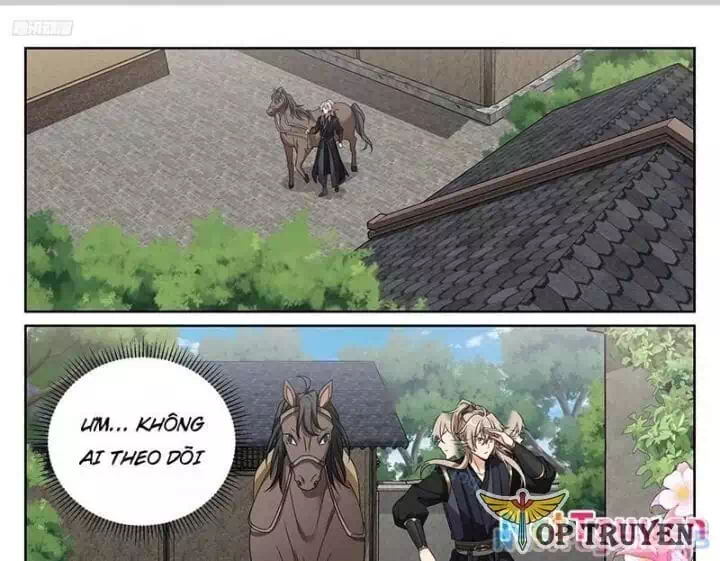 Truyện Tranh Đại Phụng Đả Canh Nhân trang 4