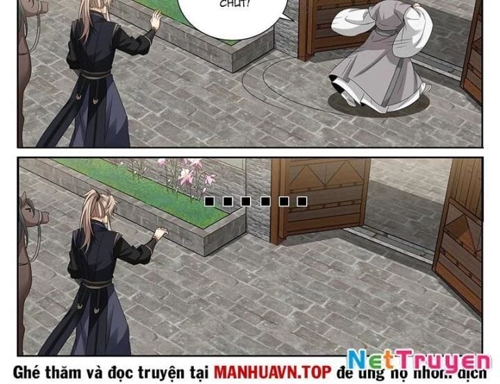 Truyện Tranh Đại Phụng Đả Canh Nhân trang 4