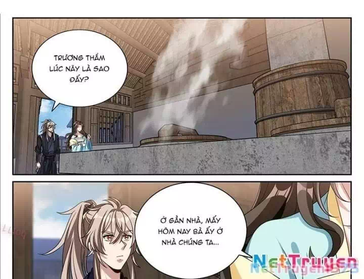 Truyện Tranh Đại Phụng Đả Canh Nhân trang 4