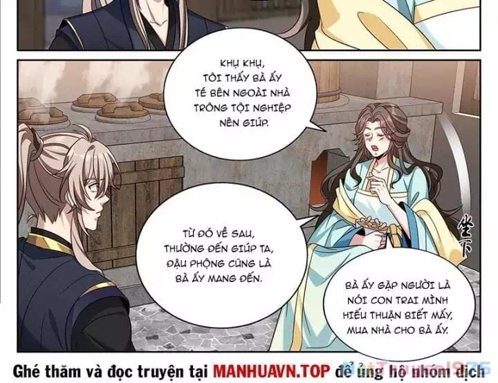 Truyện Tranh Đại Phụng Đả Canh Nhân trang 4