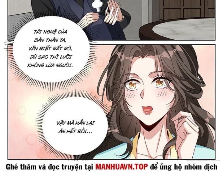 Truyện Tranh Đại Phụng Đả Canh Nhân trang 4