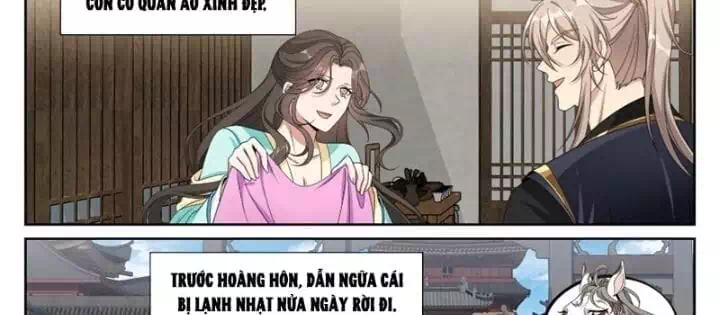 Truyện Tranh Đại Phụng Đả Canh Nhân trang 4