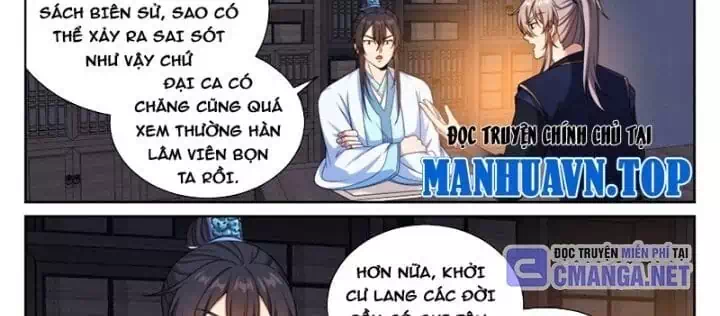 Truyện Tranh Đại Phụng Đả Canh Nhân trang 4