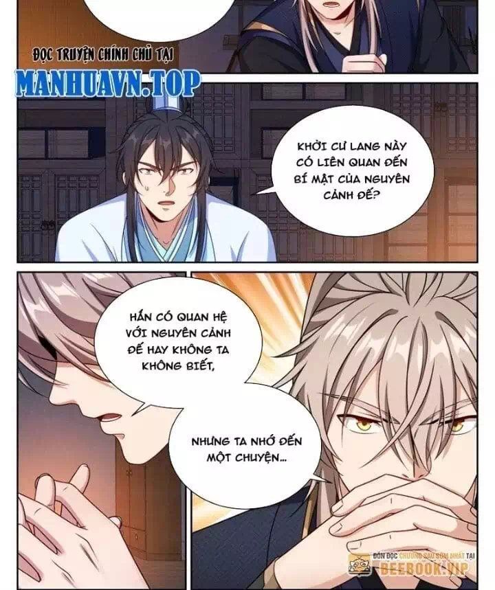 Truyện Tranh Đại Phụng Đả Canh Nhân trang 4