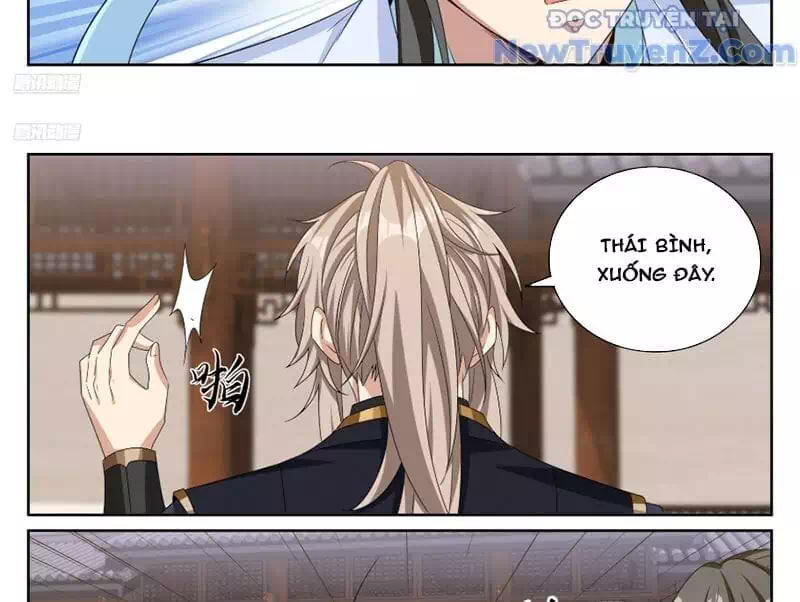 Truyện Tranh Đại Phụng Đả Canh Nhân trang 4