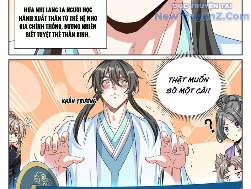 Truyện Tranh Đại Phụng Đả Canh Nhân trang 4