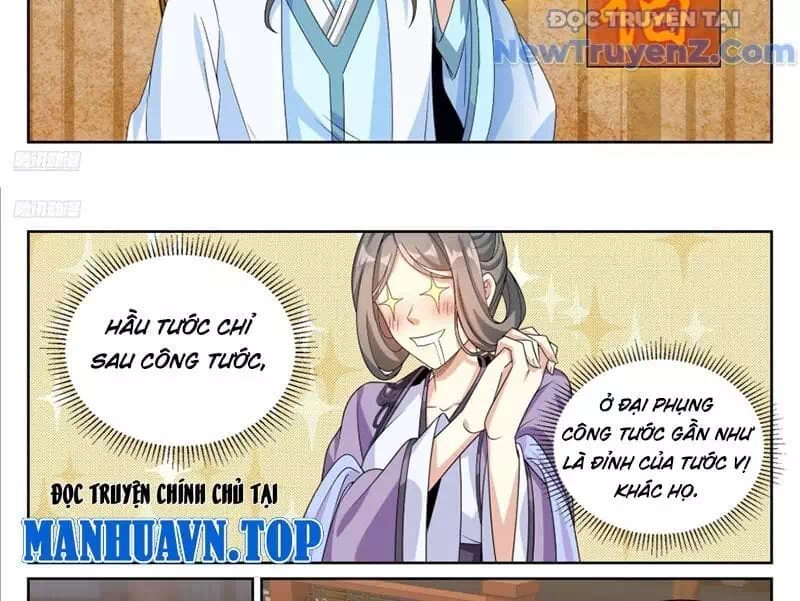 Truyện Tranh Đại Phụng Đả Canh Nhân trang 4