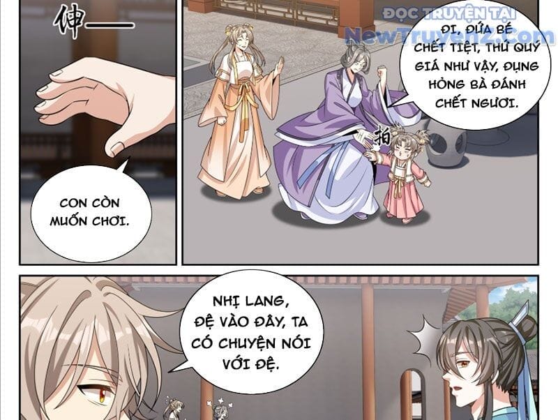 Truyện Tranh Đại Phụng Đả Canh Nhân trang 4