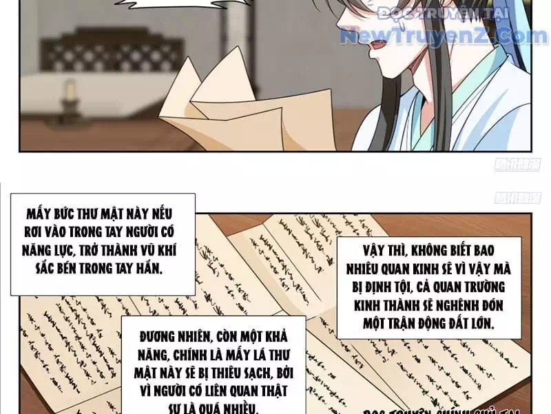 Truyện Tranh Đại Phụng Đả Canh Nhân trang 4