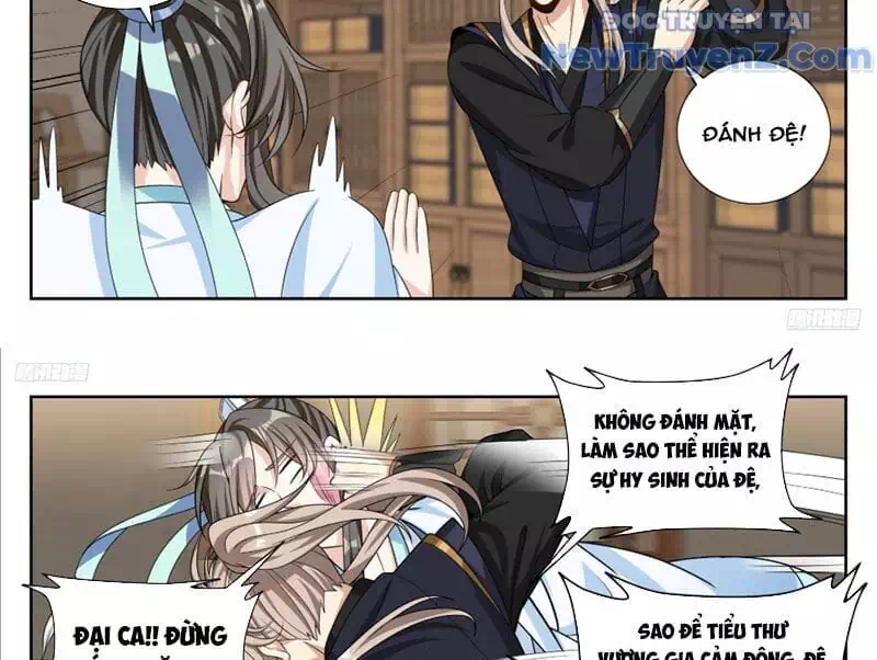 Truyện Tranh Đại Phụng Đả Canh Nhân trang 4