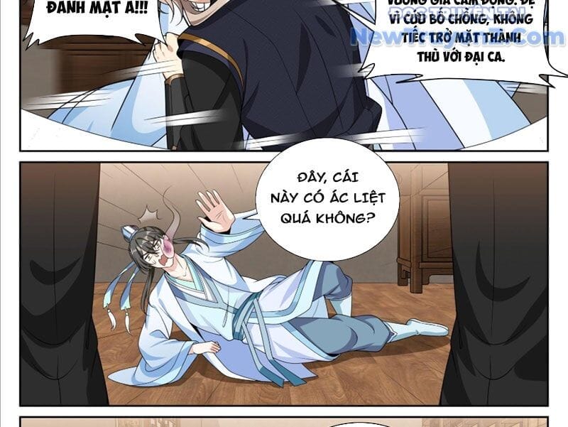 Truyện Tranh Đại Phụng Đả Canh Nhân trang 4