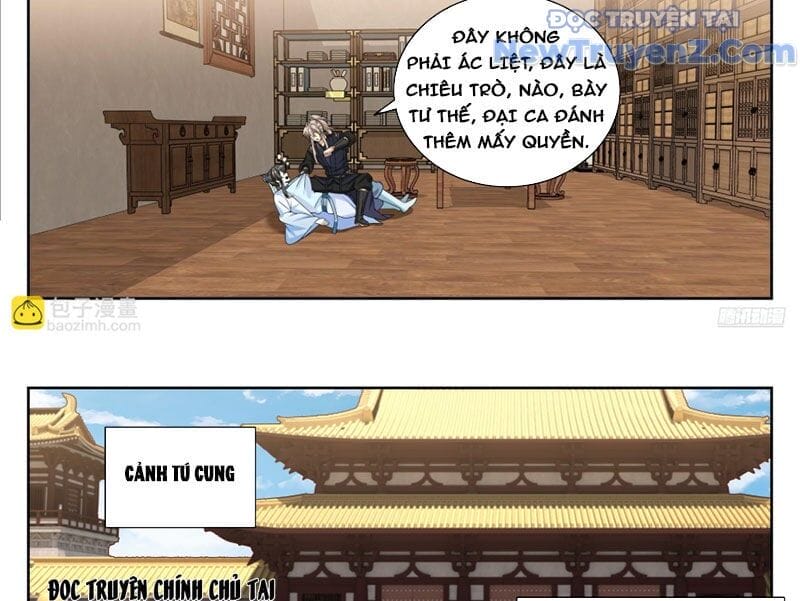 Truyện Tranh Đại Phụng Đả Canh Nhân trang 4