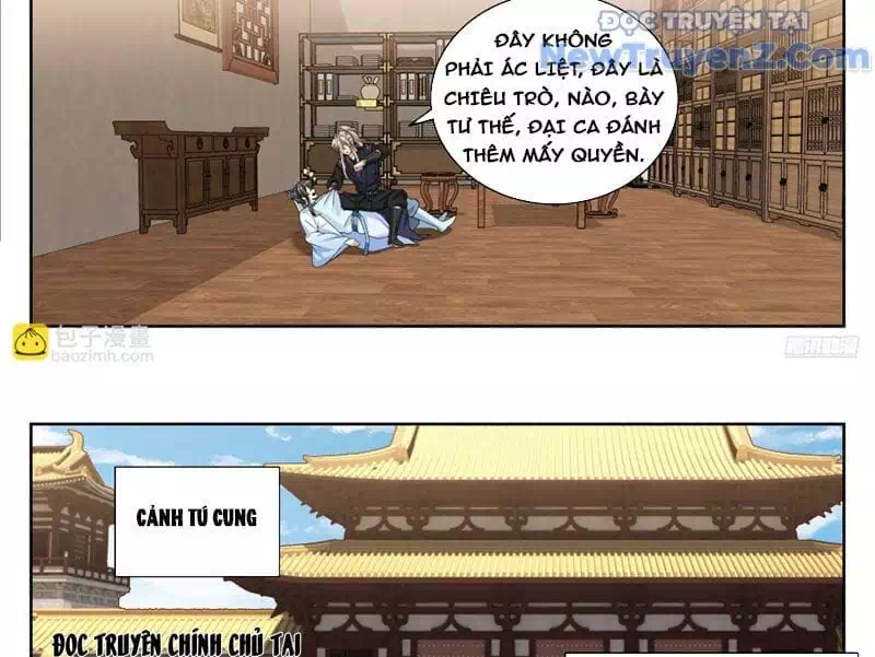 Truyện Tranh Đại Phụng Đả Canh Nhân trang 4