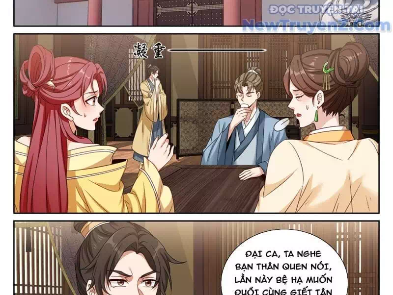 Truyện Tranh Đại Phụng Đả Canh Nhân trang 4